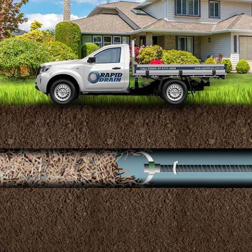 Fast New Farm Drain & Sewer Plumbers