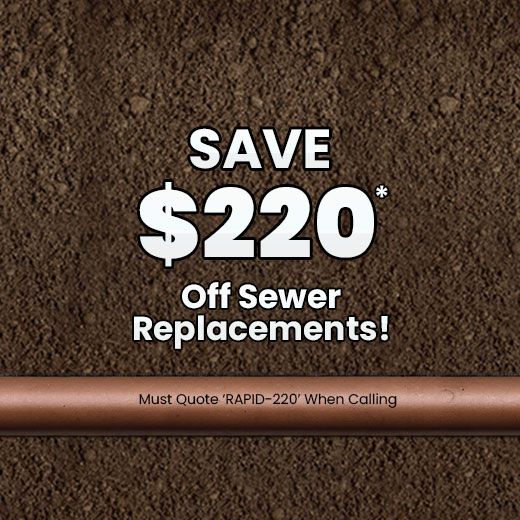 Fast New Farm Drain & Sewer Plumbers
