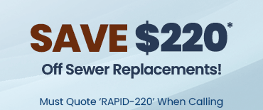 Fast New Farm Drain & Sewer Plumbers