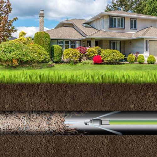 Sewer Hydro Jetting Specialists in New Farm