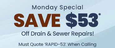 Fast New Farm Drain & Sewer Plumbers