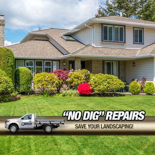 No Dig Pipe Relining Sewer Repair Pros In New Farm