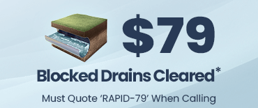Fast New Farm Drain & Sewer Plumbers