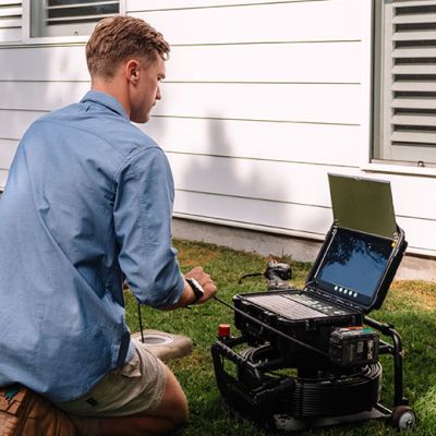 Sewer Camera Inspections in New Farm