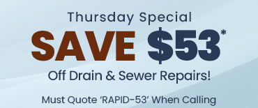 Fast New Farm Drain & Sewer Plumbers